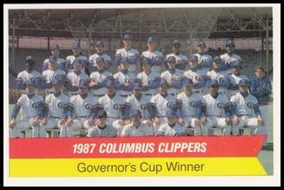 39 Columbus Clippers